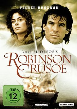 Daniel Defoe's Robinson Crusoe DVD
