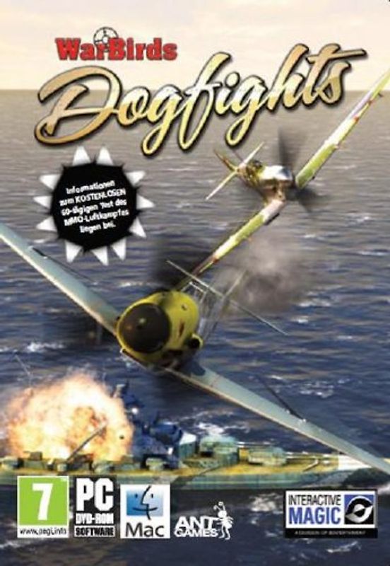 Warbirds: Dogfights PC Spiele