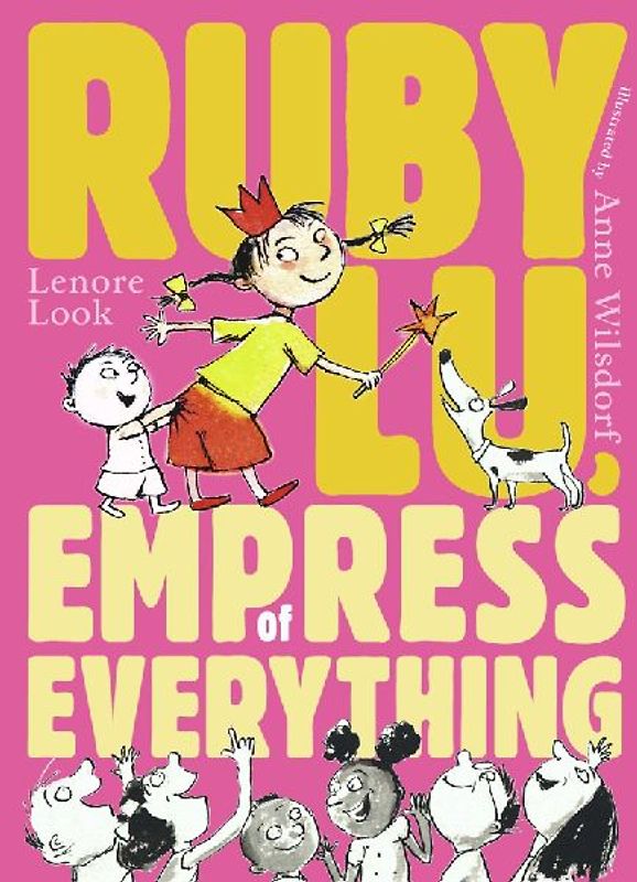 Ruby Lu, Empress of Everything