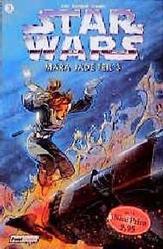 Star Wars - Mara Jade
