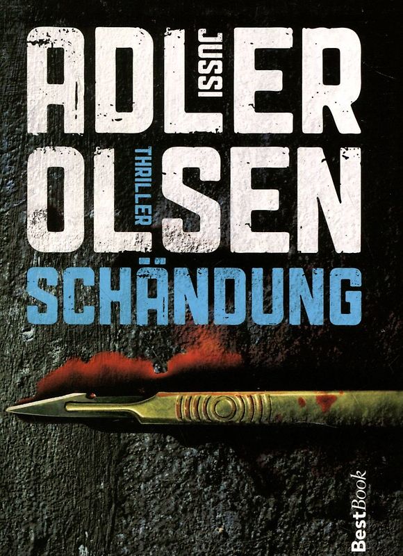 Schändung - Jussi Adler-Olsen [Broschiert]
