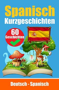 Kurzgeschichten auf Spanisch | Spanisch und Deutsch Nebeneinander
