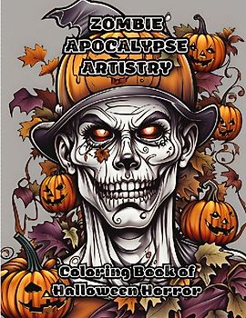 Zombie Apocalypse Artistry