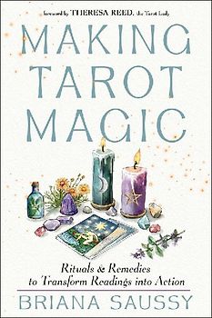 Making Tarot Magic