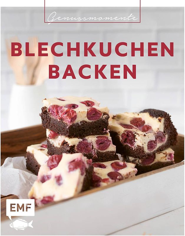 Genussmomente: Blechkuchen backen