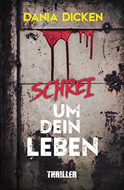 Schrei um dein Leben (Libby Whitman, Band 7)