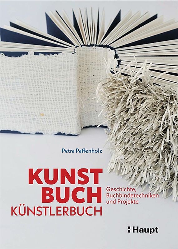 Kunst, Buch, Künstlerbuch