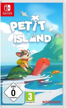 Petit Island Nintendo Switch