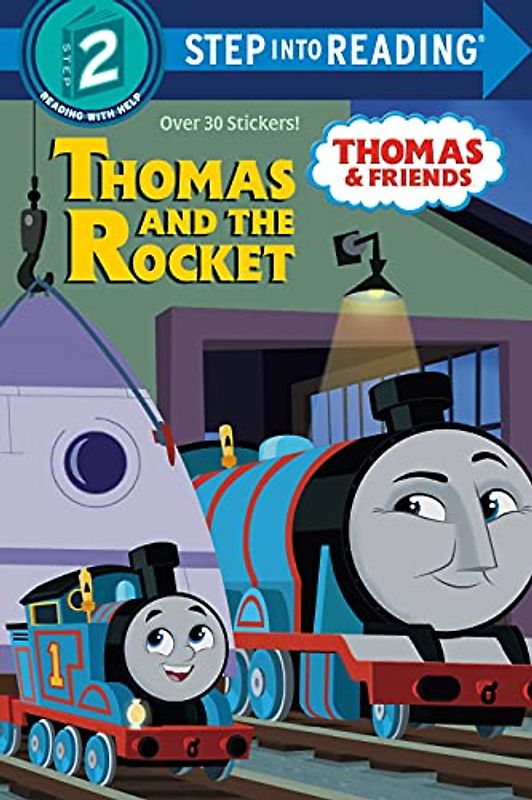 Thomas and the Rocket (Thomas and Friends: Step into Reading, Step 2)