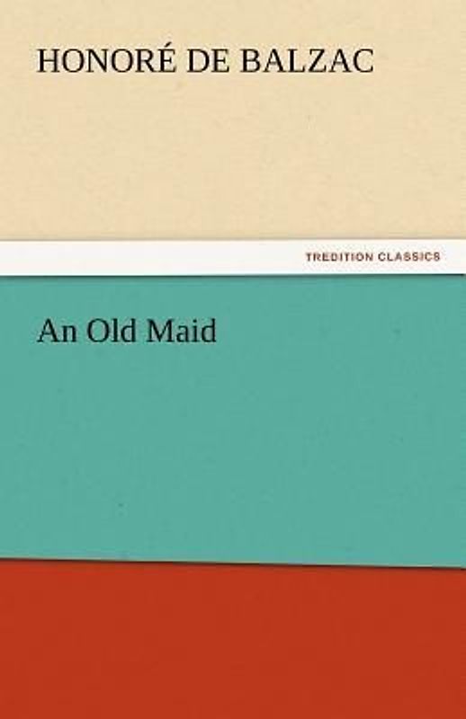 An Old Maid