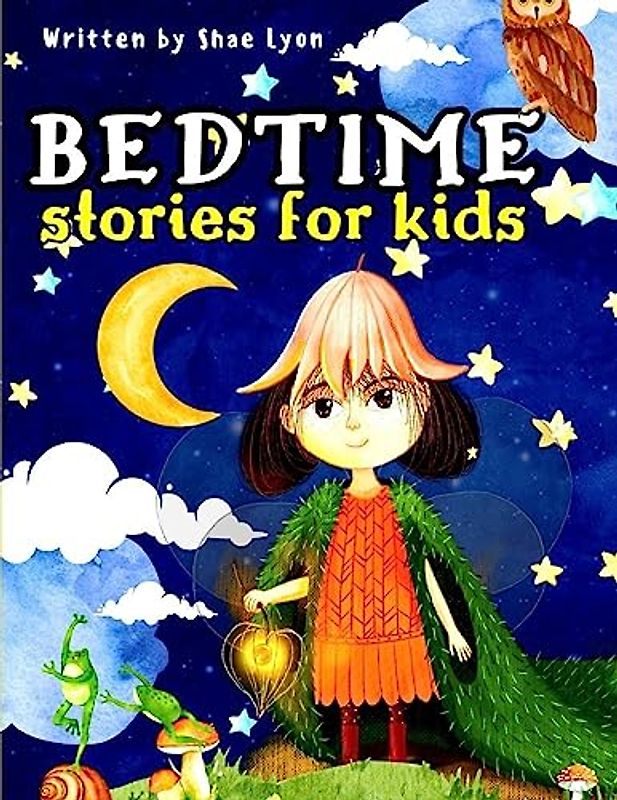 Bedtime Stories for Kids: Embark on magical adventures and delightful dreams with Enchanting Stories that will transport your children into a world of Magic and Wonder!
