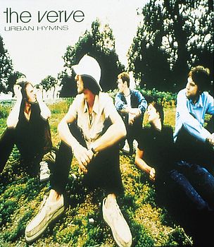 the Verve - Urban Hymns