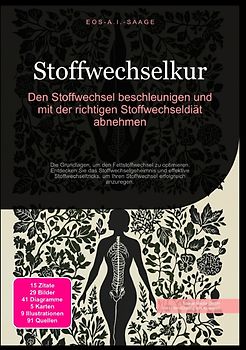 Stoffwechselkur: Den Stoffwechsel beschleunigen und mit der richtigen Stoffwechseldiät abnehmen