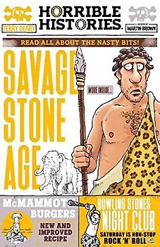 Savage Stone Age (newspaper edition)