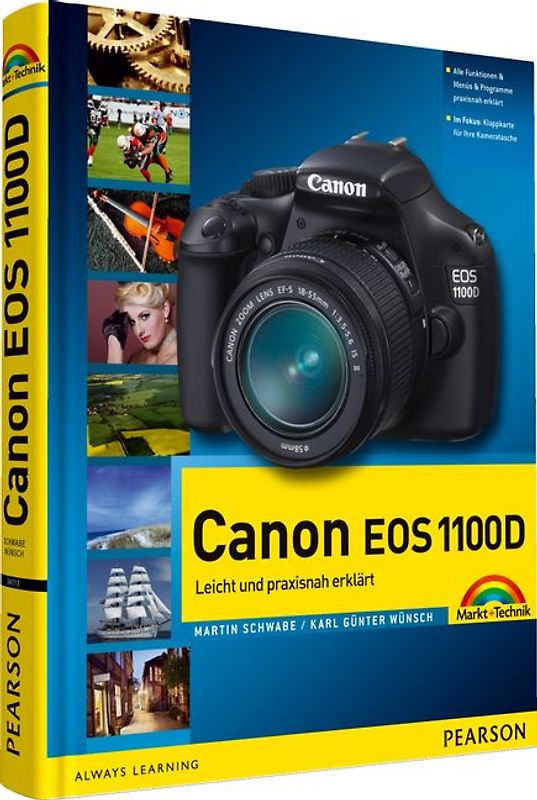 Canon EOS 1100D