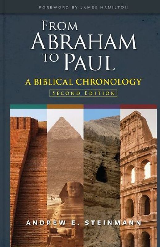 From Abraham to Paul: A Biblical Chronology