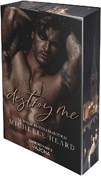 Destroy Me (St. Monarch's 1)