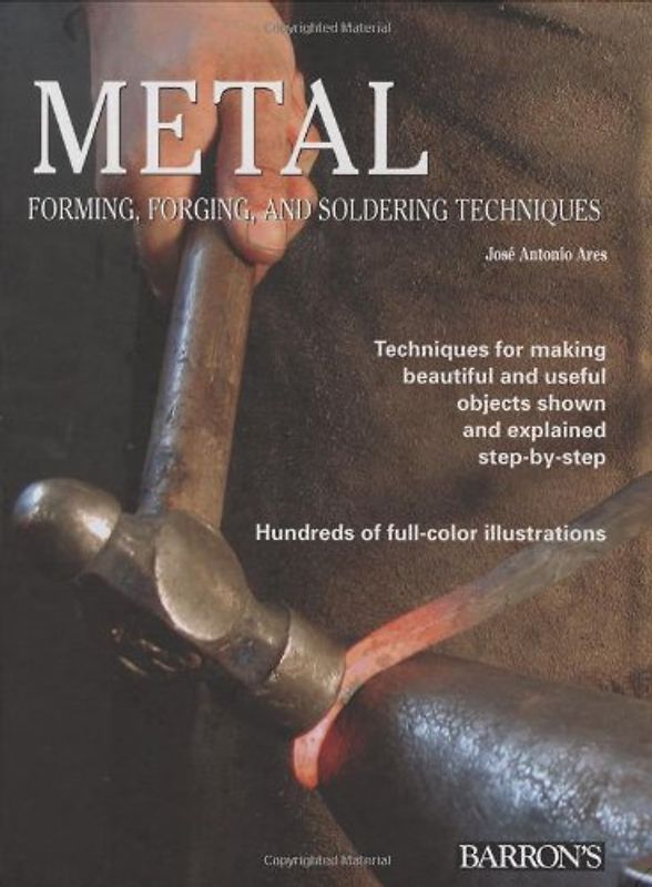 Metal: Forming, Forging, And Welding Techniques
