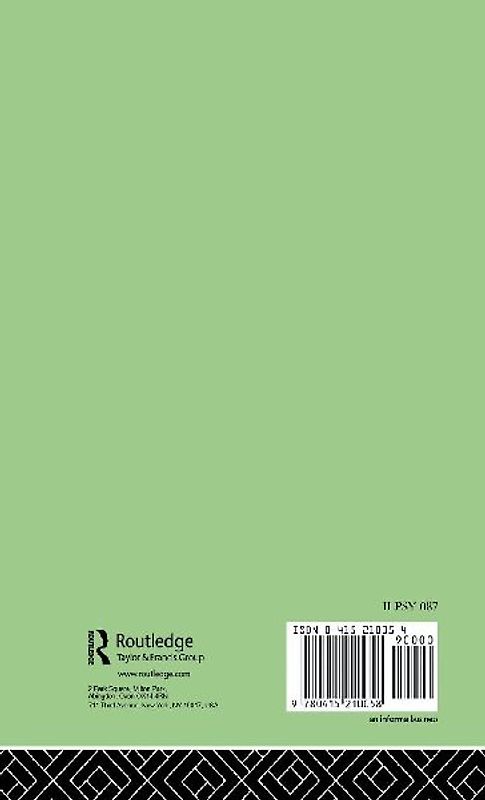 Play, Dreams And Imitation In Childhood