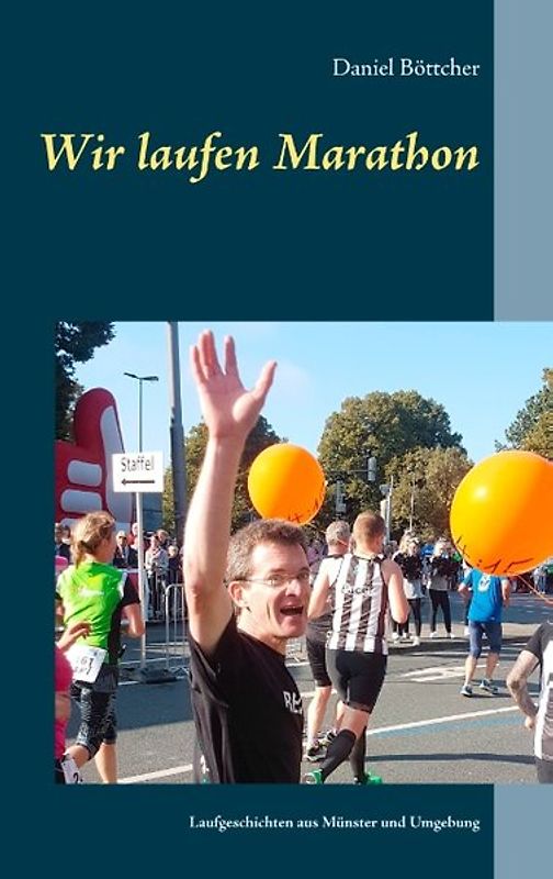 Wir laufen Marathon