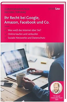 Ihr Recht bei Google, Amazon, Facebook und Co.