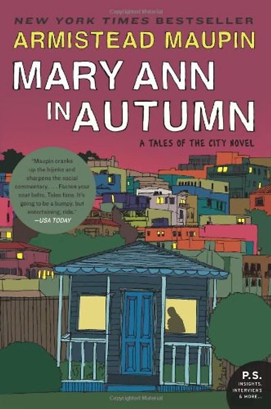 Mary Ann in Autumn: A Tales of the City Novel (P.S.)