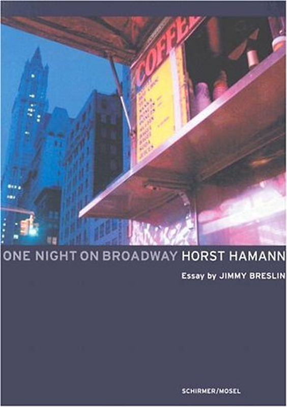 One Night on Broadway