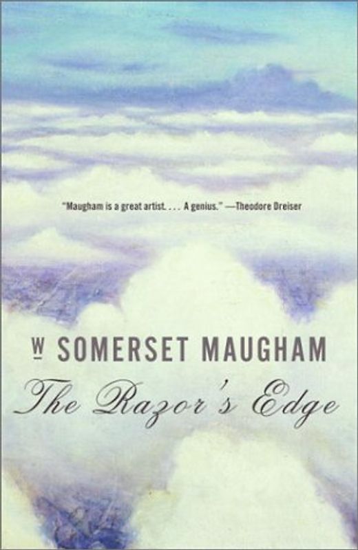 The Razor's Edge (Vintage International) - W. Somerset Maugham