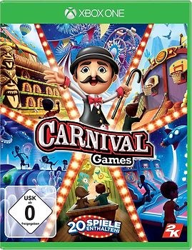 Carnival Games Xbox One
