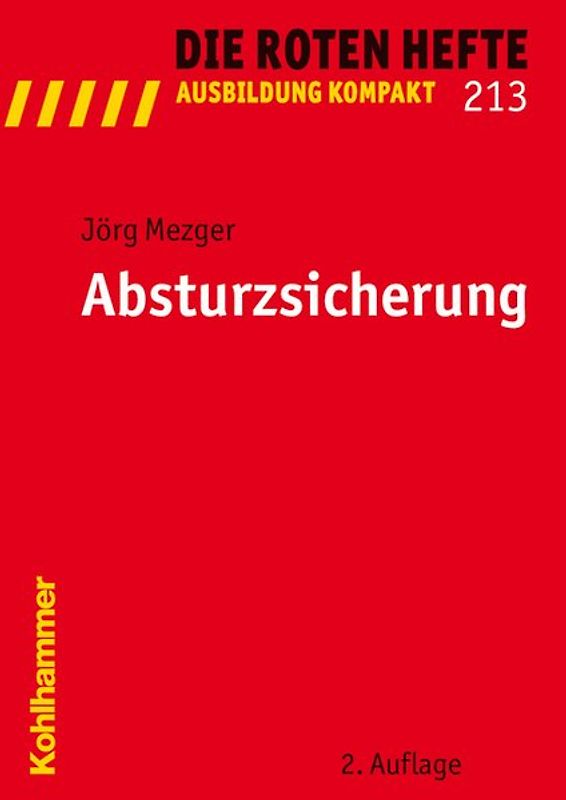 Absturzsicherung
