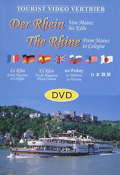 Der Rhein - Von Mainz bis Köln DVD