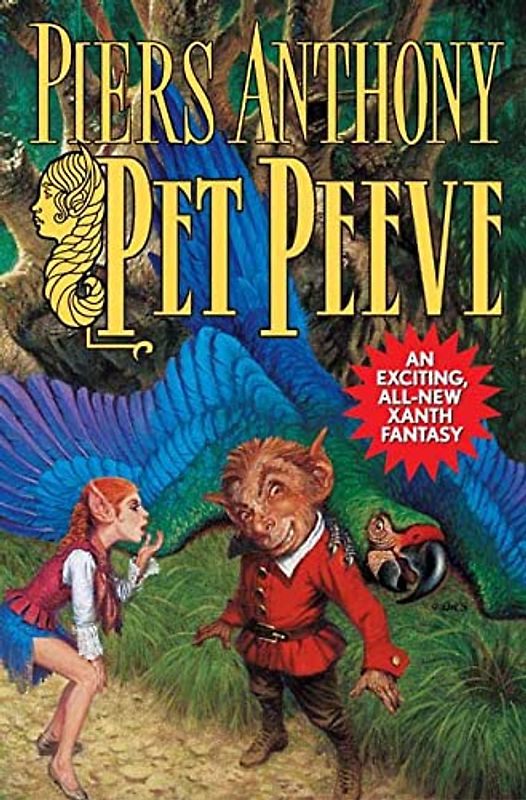 Pet Peeve (Xanth, Band 29)