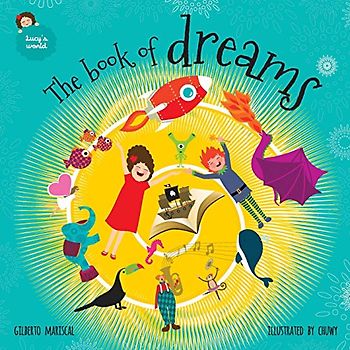 The book of dreams (Lucy's World, Band 6)