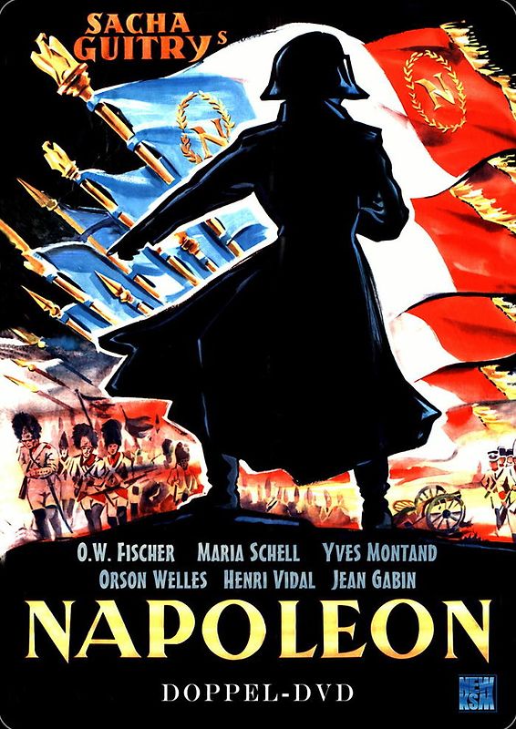 Napoleon [2 DVDs] DVD