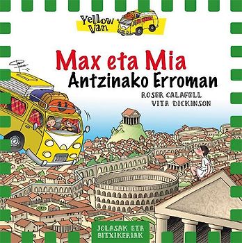 Max eta Mia Antzinako Erroman