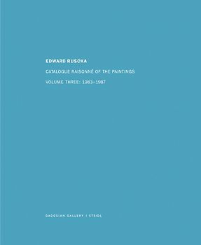 Catalogue Raisonné of the Paintings. Volume 3: 1983-1987