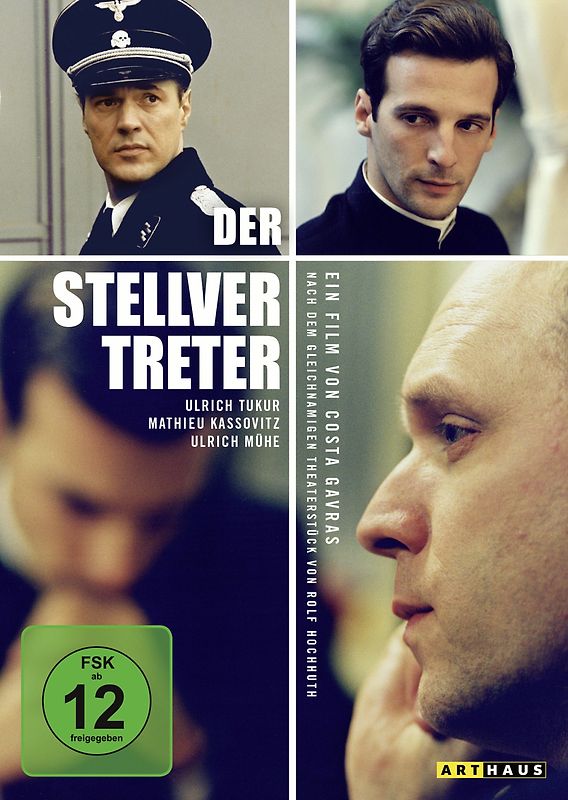 Der Stellvertreter DVD