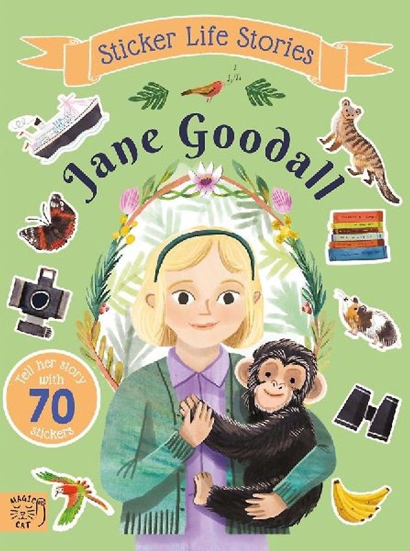 Jane Goodall