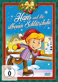 Hans Und Die Silbernen Schlittschuhe DVD