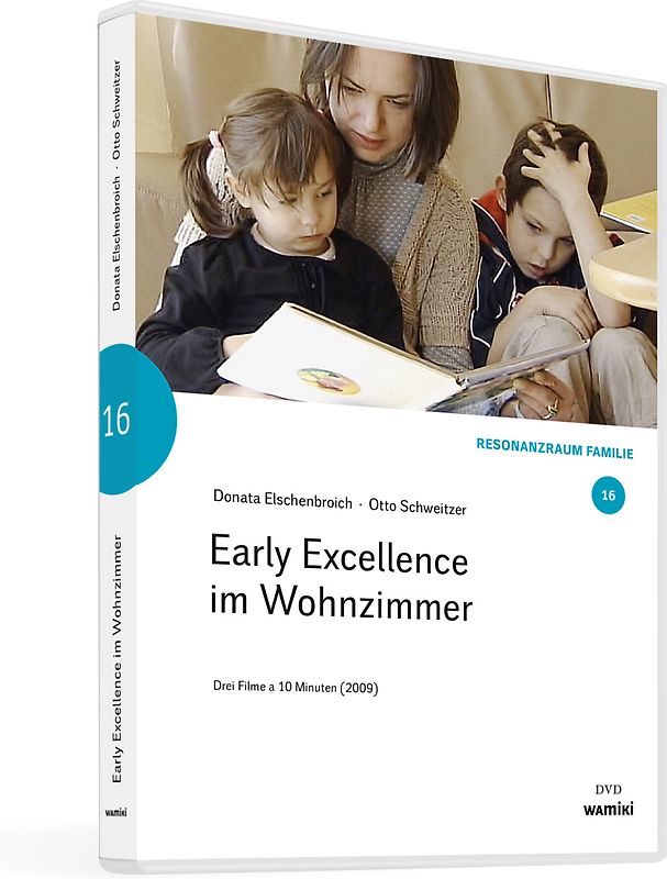 Early Excellence im Wohnzimmer