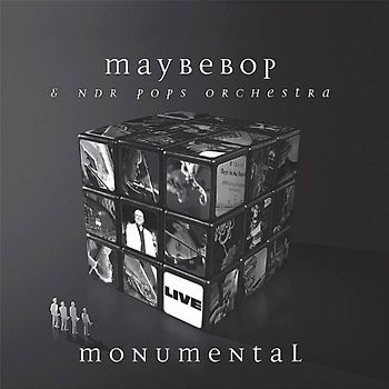 Maybebop - Monumental-Live