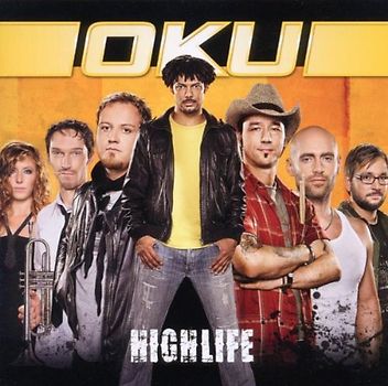 Oku and the Reggaerockers - Highlife