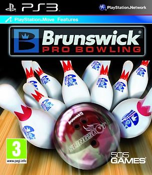 Brunswick Pro Bowling [Internationale Version] PlayStation 3