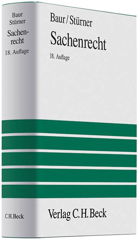 Sachenrecht