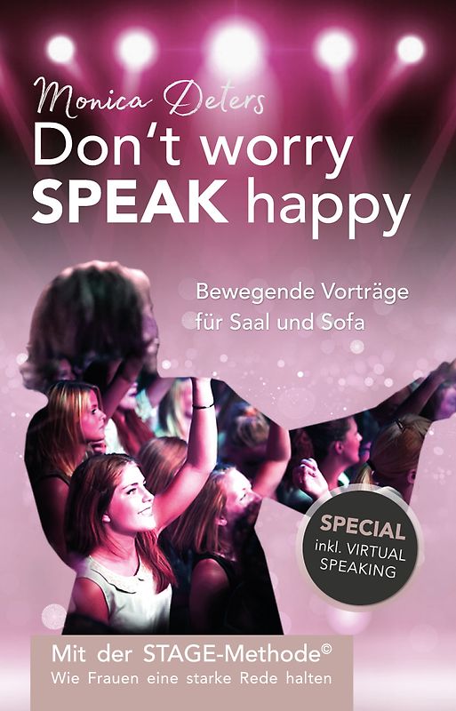 Don't worry SPEAK happy