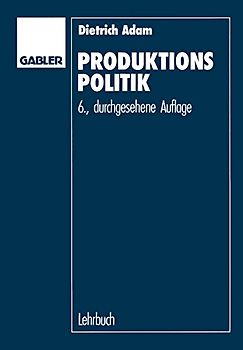 Produktionspolitik