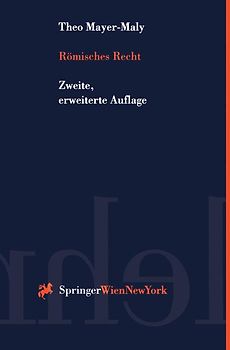Römisches Recht