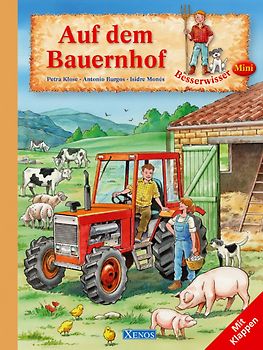 Besserwisser Mini - Auf dem Bauernhof