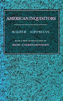 American Inquisitors