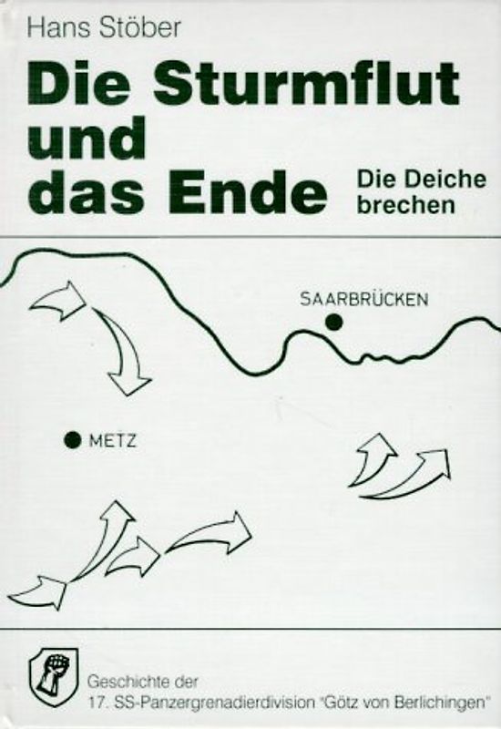 Die Sturmflut und das Ende - Mit dem Rücken zur Wand / Die Deiche brechen